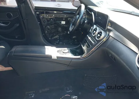 2020 Mercedes-Benz C 300 4Matic из США, поврежденный, VIN 55SWF8EB7LU323273